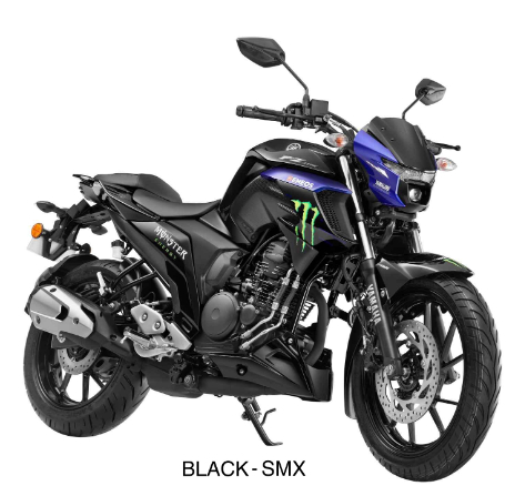 YAMAHA B9X5 FZ 25 Series HEADLIGHT